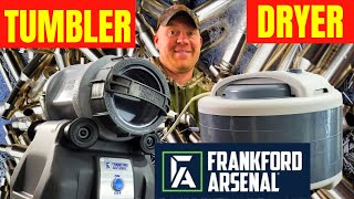 Video: Frankford Arsenal Platinum Series Rotary Tumbler Lite 220V