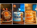 Movie Studios As Cakes By AI