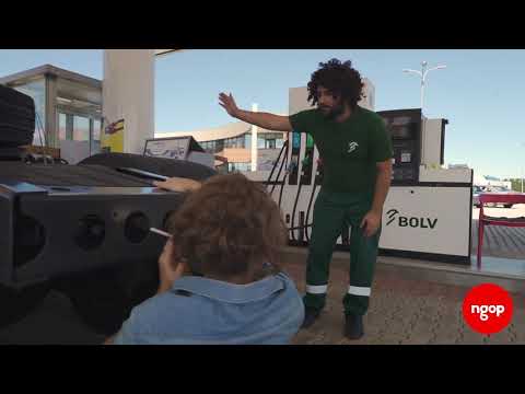 Pompisti - Pasagjeri | NGOP.TV