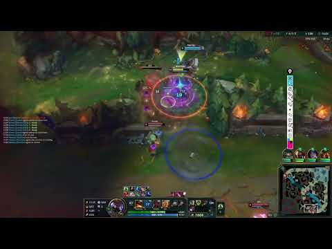 Diamond Graves vs Shyvana, - why trifroce graves is bad, and why absoutle gathering is good on grave