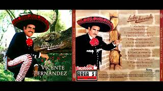 Vicente Fernandez - El Jazmín y La Rosa