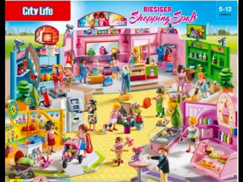 Playmobil Neuheiten 2016/2017 MEGA COOLE SACHEN