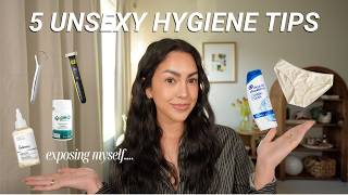 5 unsexy tips that help me stay sexy | the things no one says out loud...