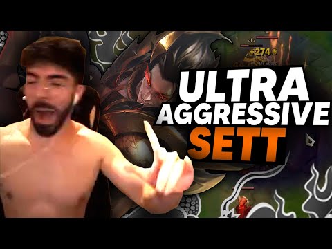 SETT FULL CRIMINALE SETUP