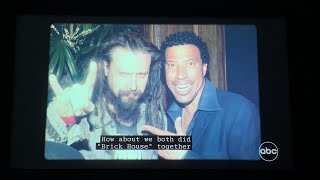 American Idol 2023, Lionel Richie &amp; Rob Zombie know each other 😜 (3/12/23)