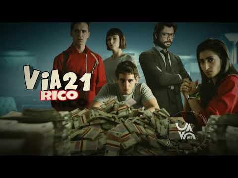 Via21 Feat  Atuedadvasegui - Rico Coño Remix (Prod.Blaze K Montana)