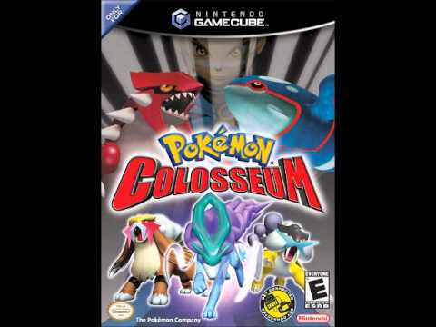 Pokemon- Colosseum- Shadow Pokemon Lab- Music