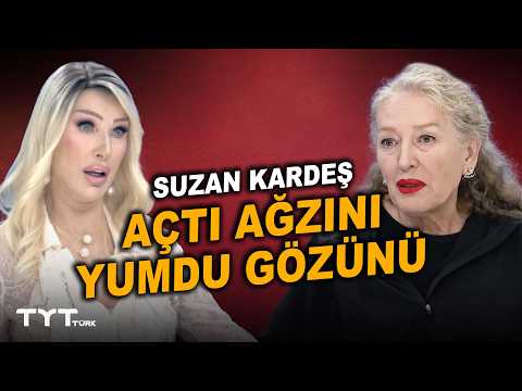 Bu Sohbet Gündem Olur! Suzan Kardeş'ten Seda Sayan'a Sektör İtirafları