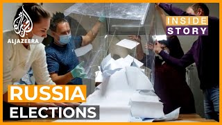 Alexei Navalny's allies make rare gains in Russia | Inside Story
