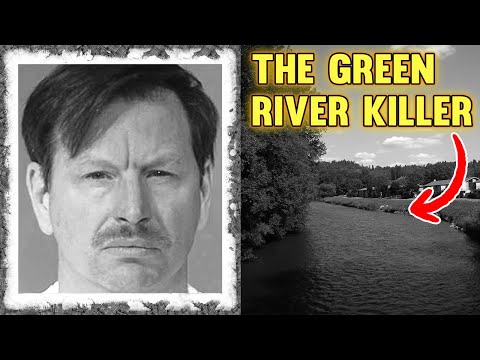 Gary Ridgway - The Green River Killer