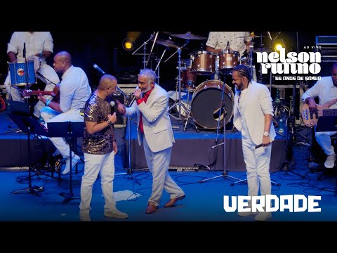 Nelson Rufino - Verdade | DVD Nelson Rufino 55 Anos de Samba