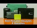 Best Portable CHARGERS! - YouTube