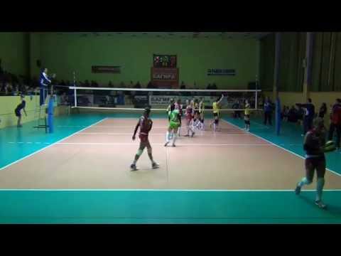 KazanlakVolley Mariza