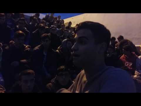 Dazz Vs Garhé (BATALLÓN) | Octavos | 2º Clasificatoria Andalucia Battle