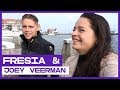 FRESIA & | Joey Veerman over Volendam, Henk Veerman en de goede start bij Heerenveen