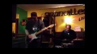 Chank [John Scofield] - B.D. Lenz Trio LIVE! in Stone UK