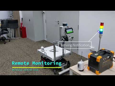 THOUZER Remote Monitoring — E-Series feature demonstration