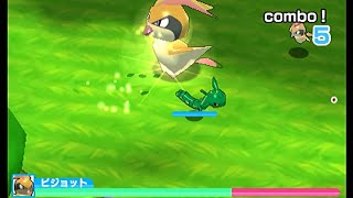 みんなのポケモンスクランブル (_⌒(_´-ω-)_660