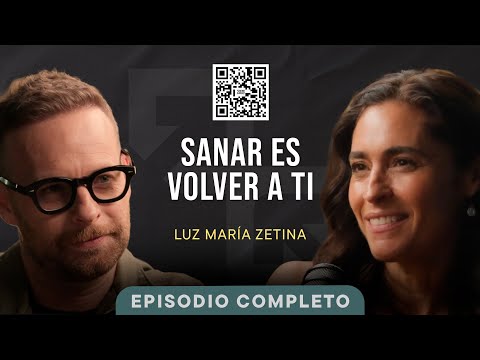 Reinventing yourself even when life falls apart: Luz María Zetina