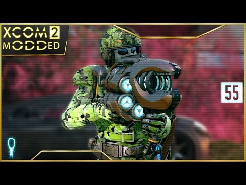 The Hunter's Haven - XCOM 2 War of the Chosen Legend Modded - Part 55