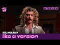 Behind Keli Holiday's cover of Bruce Springsteen's 'I'm On Fire' for Like A Version (Interview)