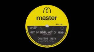 Christine Smith - Out of Sight, Out of Mind