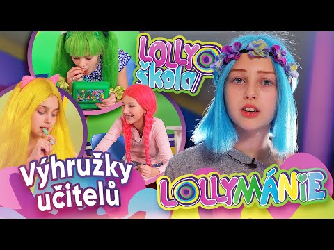 Čím nám učitelé rádi vyhrožují? │ LOLLYMÁNIE