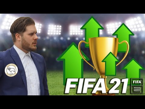 FINAL STRETCH IN THE LEAGUE?!? FIFA 21 DERBY COUNTY CAREER MODE EPISODE !!!