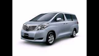 Toyota Alphard Philippines
