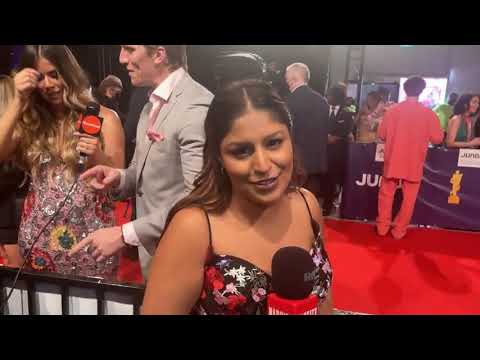 Live From The Juno Awards 2022 Red Carpet In Toronto