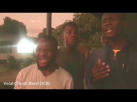 Vocal Chords Blend - Hezekiah (Rehearsal)