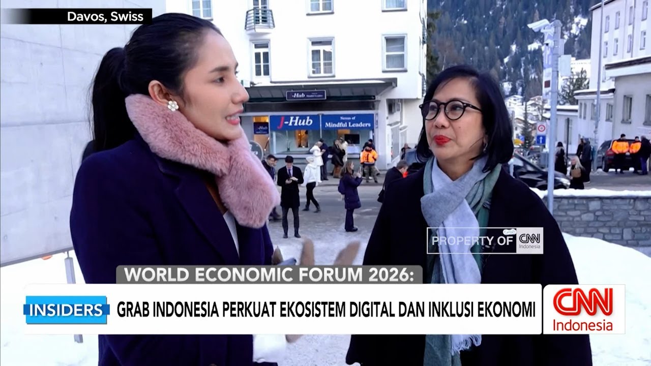 Grab Indonesia Perkuat Ekosistem Digital dan Inklusi Ekonomi - Insiders