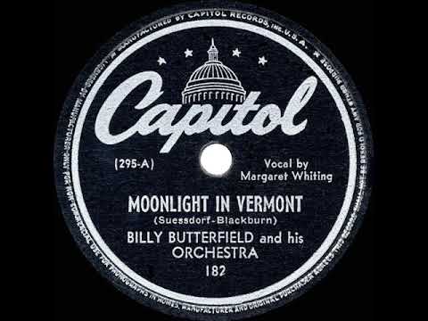 Moonlight In Vermont video
