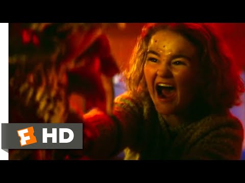 A Quiet Place Part II (2021) - Radio Station Showdown Scene (10/10) | Movieclips