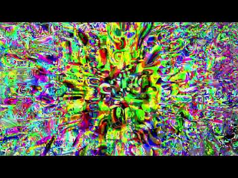 Abstract video synthesis loop 4K 60fps 90secs WzBq 041