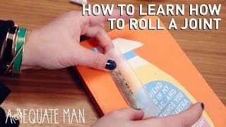 How to】 Roll A Joint Filter How to】 Roll A Joint Filter