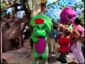 Barney Jungle Adventure