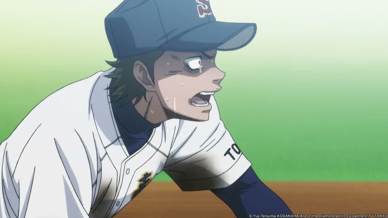 Teaser 01 - Ace of the Diamond act II -  Mùa 2 [Việt sub]