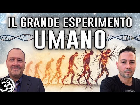IL GRANDE ESPERIMENTO UMANO con NICOLA BIZZI
