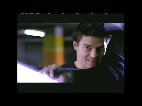 Angel HD Promo - 1x01 - City Of ("Saving Souls") [AI Upscale]