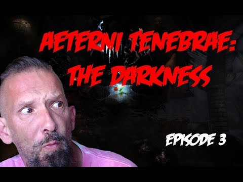 THIS PLACE BE SPOOKY! AMNESIA CUSTOM STORYtime - AETERNI TENEBRAE: THE DARKNESS