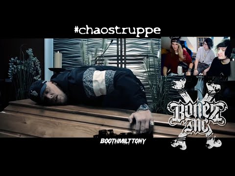METALHEADS reagieren auf DEUTSCHRAP 😱 ☆ Bonez MC - Fuckst mich nur ab ☆ BMT Reacts ☆ #chaostruppe