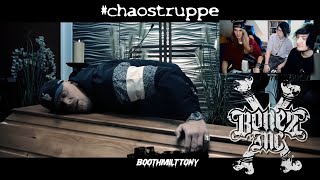 METALHEADS reagieren auf DEUTSCHRAP 😱 ☆ Bonez MC - Fuckst mich nur ab ☆ BMT Reacts ☆ #chaostruppe