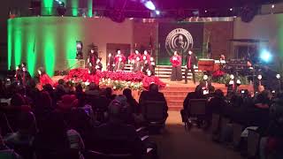 Changing a Generation FGBC Mime Ministry Christmas piece- &quot;Love Came Down&quot;