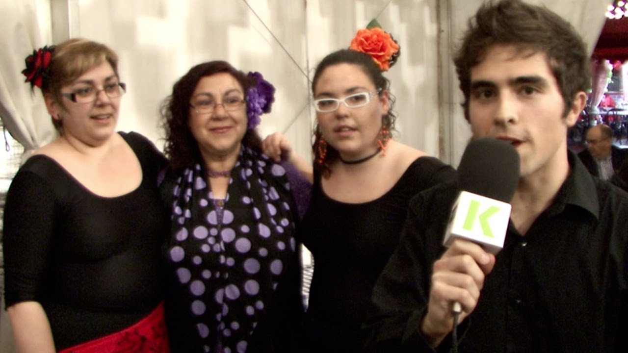 Feria de Abril de Lleida 2012