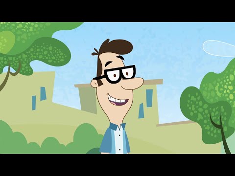 All Burt Scenes In Kid vs. Kat S1 E11