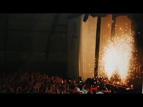 D.J.BoBo - Somebody Dance With Me Live 1992