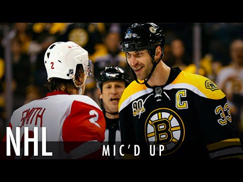 NHL Mic'd Up Trash Talk/Funny Moments ᴴᴰ