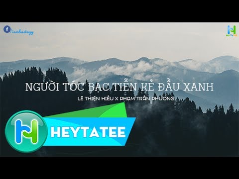 Người tóc bạc tiễn kẻ đầu xanh - Lê Thiện Hiếu