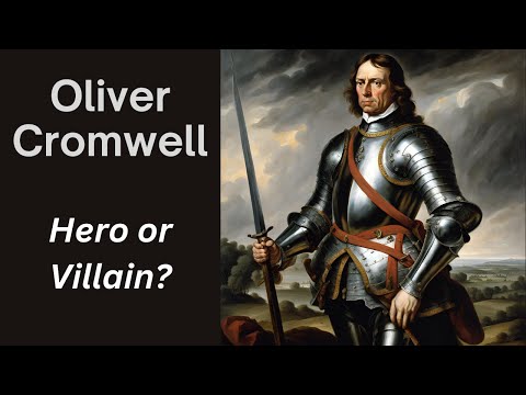 Oliver Cromwell: Hero or Villain?